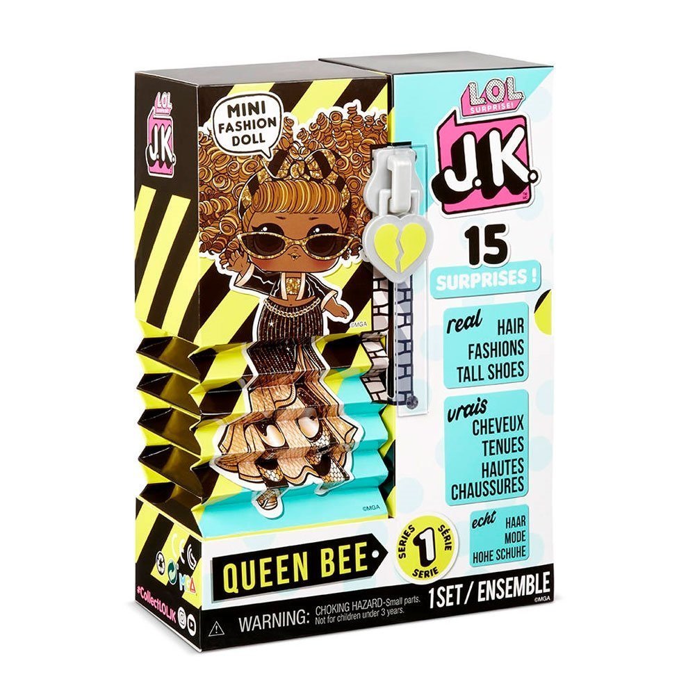 LOL J.K. SERIE 1 QUEEN BEE LOL J.K. SERIE 1 QUEEN BEE